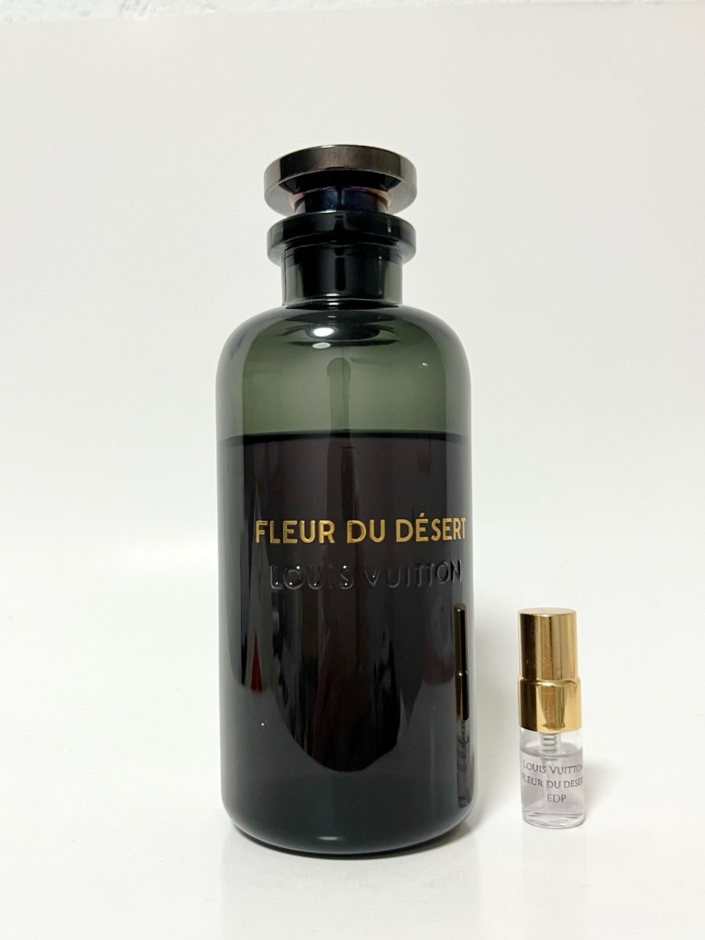 Louis Vuitton FLEUR DU DESERT (2ml) decant